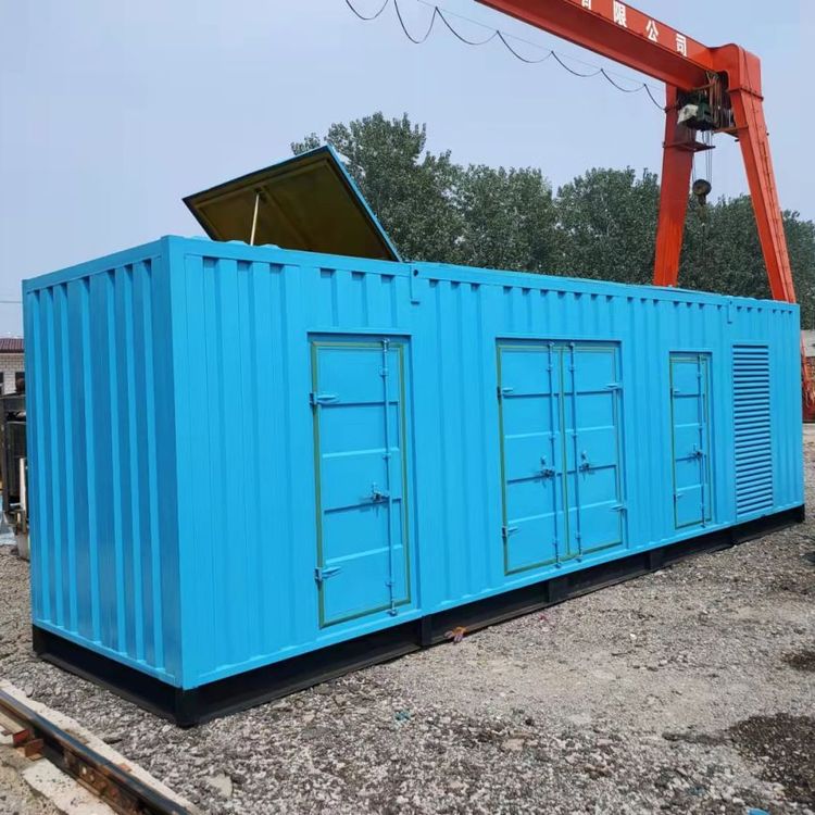 阳山发电机出租