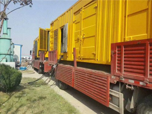 阳山出租柴油发电机