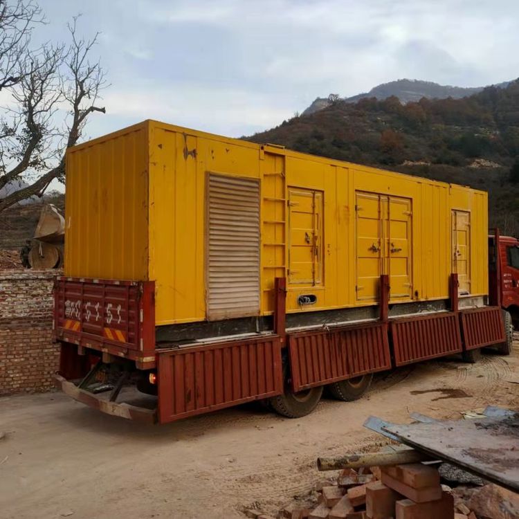 阳山出租柴油发电机