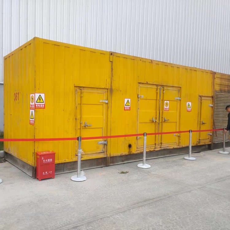 阳山出租柴油发电机