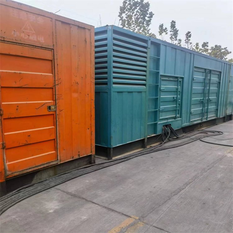 阳山出租柴油发电机